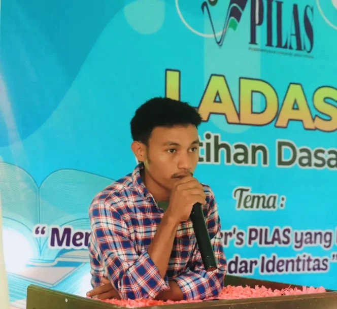 
Foto: Fahri Aufat. (doc: istimewa)