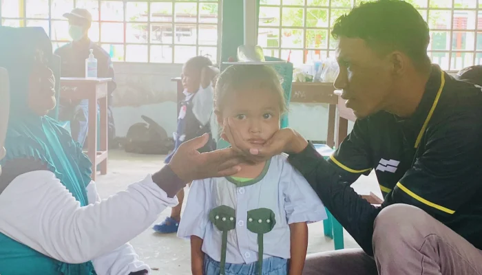 Ketua Umum Perkumpulan PPKMI Cabang Kab. Pulau Taliabu