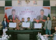 Hadiri Rakor ATR/BPN, Bupati Fifian Pasang Target Besar