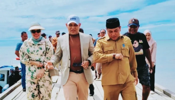 Tak Hanya Silaturahmi, Kunjungan Bupati Buru ke Sula Hasilkan Kesepakatan Besar