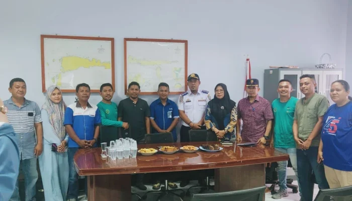 Tarif Baru Retribusi Pelabuhan, Penumpang Kapal di Kepulauan Sula Wajib Bayar Rp5.000