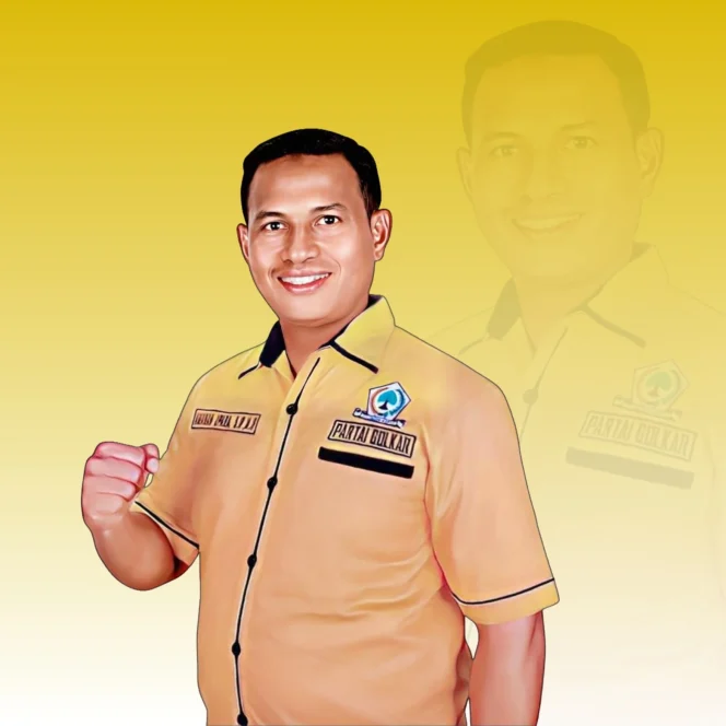 
Foto: Ketua MPO DPD Partai Golkar Malut, Amanah Upara. (doc: istimewa)