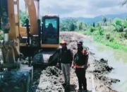 Meski Dihadang Efisiensi, Pemda Sula Putar Otak Atasi Banjir