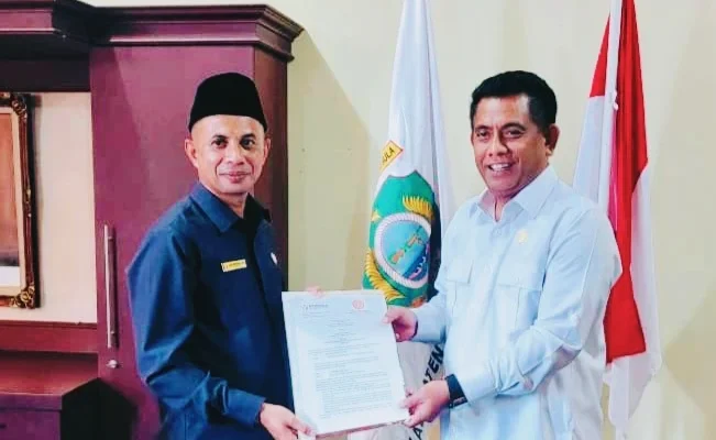Perkuat Pengawasan Pemilu 2029, Bawaslu Sula Libatkan Pramuka Lewat Saka Adhyasta