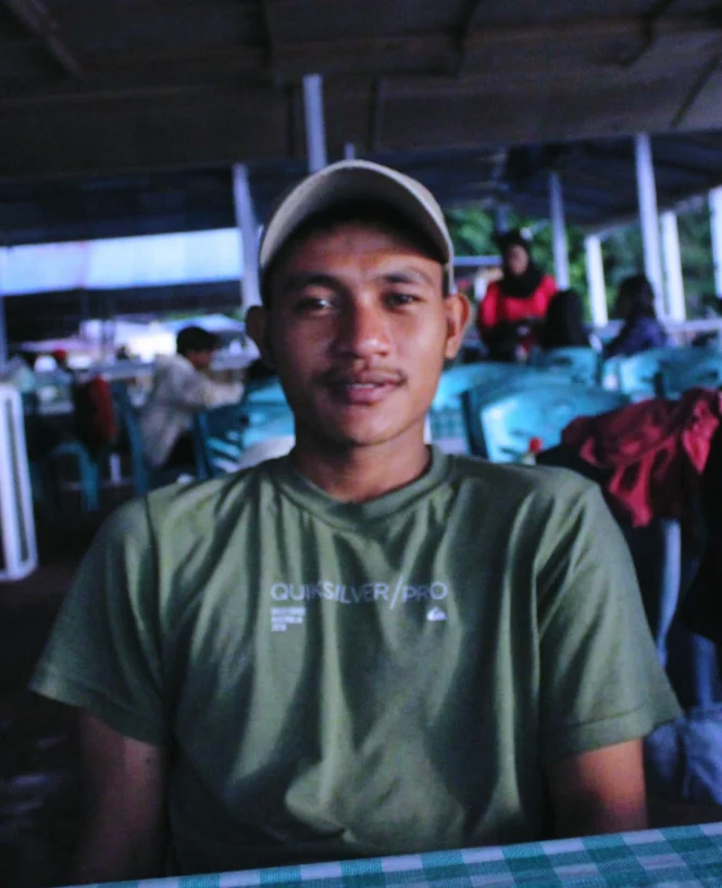 
Foto: Fahri Hamzah Aufat