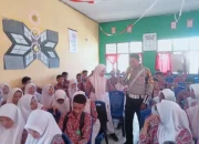 Pelajar di Kepulauan Sula Dibekali Etika Berlalu Lintas