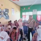 Pelajar di Kepulauan Sula Dibekali Etika Berlalu Lintas.