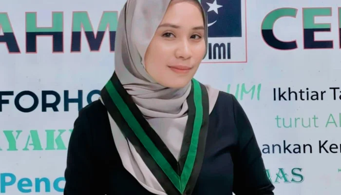 Risma W. Umasangadji