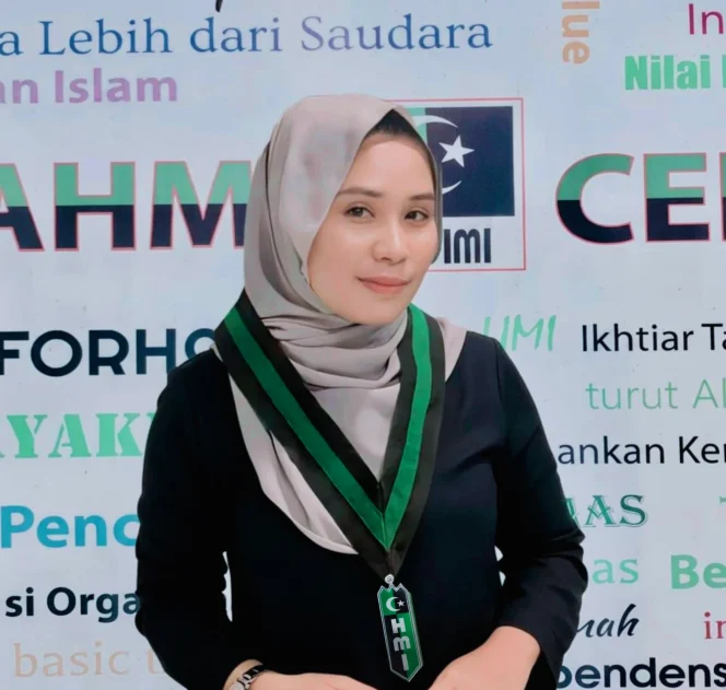 
Foto: Risma W. Umasangadji. (doc: istimewa)