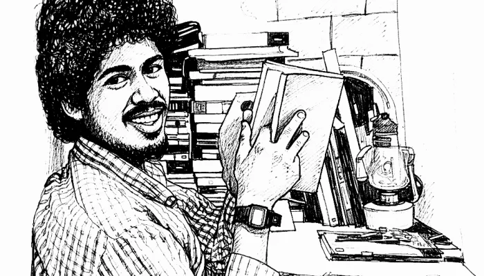 Menghina butuh literasi.