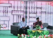 Evaluasi dan Proyeksi Pengawasan, Bawaslu Sula Dorong Pemilu Jujur dan Adil