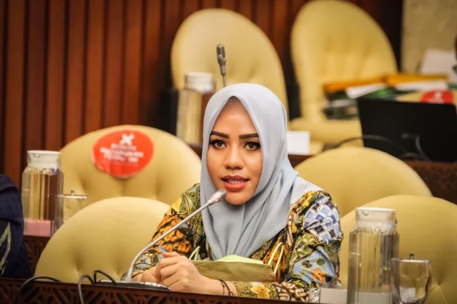 
Foto: Ketua DPD Partai Golkar Maluku Utara, Alien Mus. (doc: istimewa)