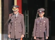 Polres Kepulauan Sula Gelar Upacara Hari Kesaktian Pancasila