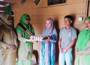 Muslimat NU dan P2KB Taliabu Edukasi Ibu Hamil Lawan Stunting