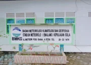 Waspada! BMKG Prediksi Hujan Lebat dan Angin Kencang di Sula—Taliabu