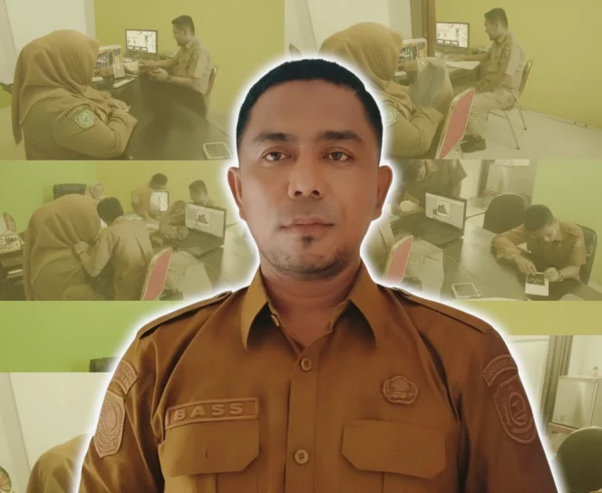 
Transformasi Digital Dimulai, Pemda Sula Terapkan Tanda Tangan Elektronik