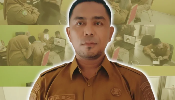 Transformasi Digital Dimulai, Pemda Sula Terapkan Tanda Tangan Elektronik