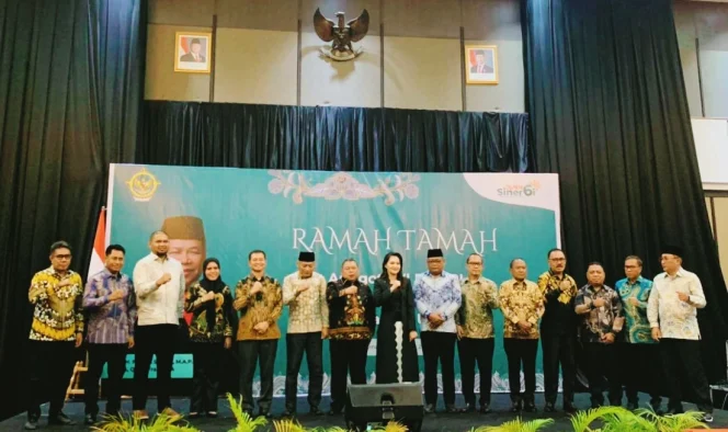 
Ramah Tamah BPK di Ternate, Bupati Sula Serukan Sinergi Pengelolaan Keuangan Daerah