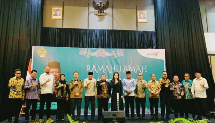 Ramah Tamah BPK di Ternate, Bupati Sula Serukan Sinergi Pengelolaan Keuangan Daerah