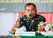 Besok, Kakak Almarhum Pratu Haris Mulai Bekerja di Kodim