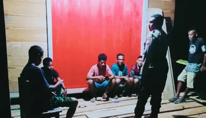 Kapolsek Sulabesi Barat Ubah Cara Polisi Dekati Warga