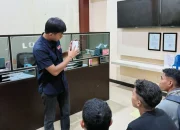 Pelayanan Humanis Polres Sula, Warga Merasa Terbantu Urus SKCK Online