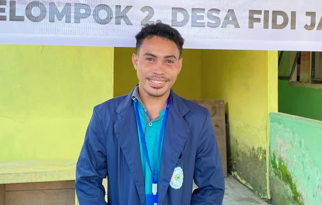 
Foto: Rahmat Umarama, Pegiat PILAS Institute. (doc: istimewa)