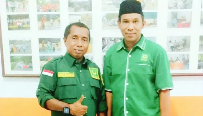 DPC PBB Kepulauan Sula Kembali ke Wajah Lama