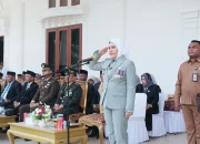 Bupati Sula Jadi Inspektur Upacara Peringatan Hari Pahlawan Nasional 2025