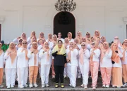 HUT ke-26 DWP, Bupati Sula Dorong Kolaborasi dan Pemberdayaan Perempuan