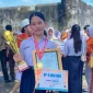 Putri Eks Kasi Humas Polres Sula Sabet Juara I OSN 2025, Prestasinya Bikin Kagum