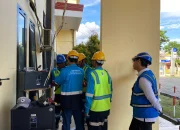 Prioritas Layanan Publik, Polres Sula Tambah Daya Listrik