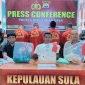Polisi Ungkap Aksi Pengeroyokan Berujung Kematian di Kepulauan Sula