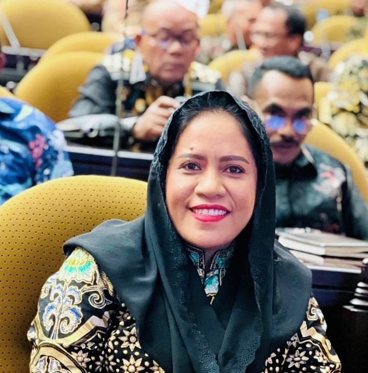 Hadiri Rakor RUU, Bupati Sula Dorong Penguatan Regulasi Daerah Kepulauan di Senayan