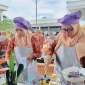 Sambut HUT ke-26, DWP Kepulauan Sula Gelar Lomba Cipta Menu Berbahan Lokal