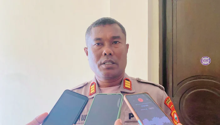 Operasi Pekat Kie Raha 2025, Polres Sula Sasar Peredaran Miras hingga Praktik Prostitusi