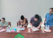 Perkuat Mutu Pendidikan, STAI Babussalam Sula Teken MoU dengan Kacabdin