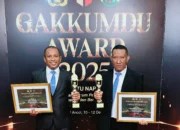Integritas Teruji, Gakkumdu Sula Sabet Tiga Penghargaan