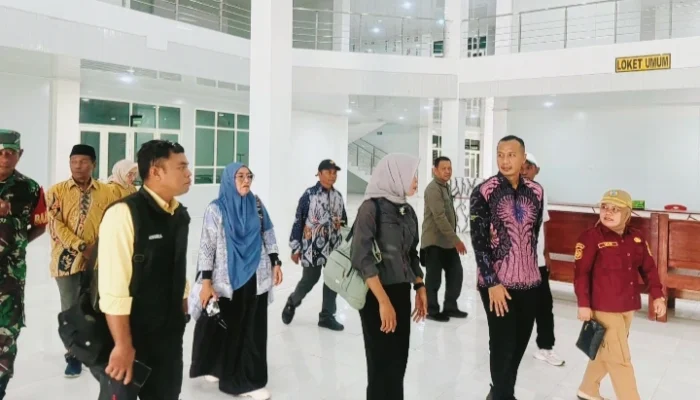 Dinilai Terbaik, Tim Visitasi Malut Puji Kinerja Pemda Sula