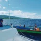 Mati Mesin di Laut Sula, Longboat Berpenumpang Tujuh Orang Berhasil Dievakuasi Polisi