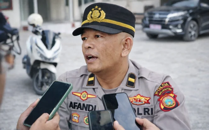 
Foto: Kasi Humas Polres Kepulauan Sula, IPDA Jaya Afandi M. Saumena. (doc: bacaritamalut.com)