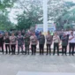 Operasi Lilin Kie Raha 2025 Jelang Nataru Mulai di Gelar Polres Sula