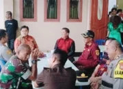 Pantau Posko Nataru, Wabup Sula Pastikan Pelabuhan hingga Tempat Ibadah Aman
