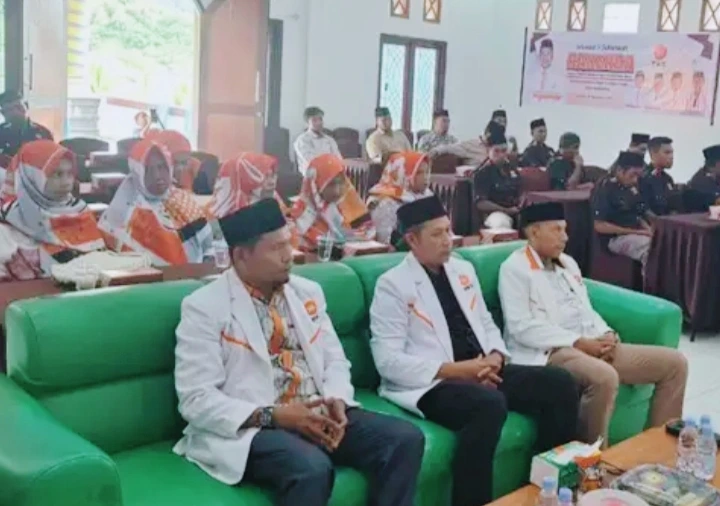 Gelar Rakerda, PKS Sula Fokus K2P2 sebagai Arah Gerakan Partai