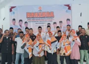 Gelar Rakerda, PKS Sula Fokus K2P2 sebagai Arah Gerakan Partai