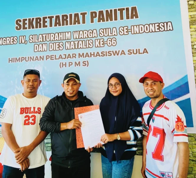 
Figur Muda Ambil Peran, Idrus Umarama Dorong Perubahan Arah HPMS