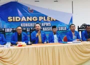 Kongres IV HPMS Berakhir, Iqbal Ruray Terpilih Secara Aklamasi