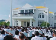 Evaluasi Layanan Publik, Kepulauan Sula Naik ke Peringkat 6 se-Maluku Utara