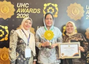 Pemda Sula Kembali Raih UHC Award Nasional
