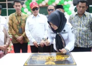 Resmi Beroperasi, Bupati Fifian Puji Fasilitas RSP FAM Dofa
